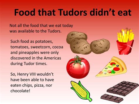 what would poor tudors eat